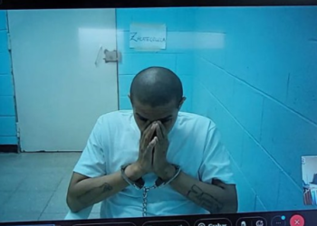 Tribunal emitirá sentencia contra pandillero «El Blue» el próximo jueves 27 de octubre