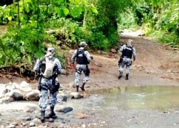 Reportan agente de la PNC herido en intercambio de disparos con pandilleros en Ahuachapán