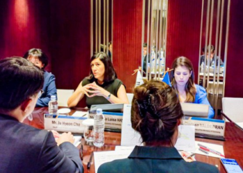 Ministra de Economía busca nuevas inversiones para El Salvador en Corea del Sur