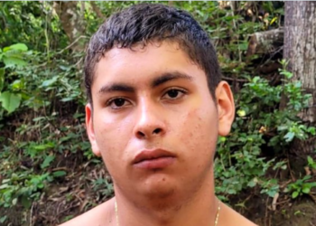 Palabrero «el Pera» intentó escapar por el monte pero fue capturado en Chalatenango