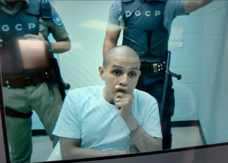 Juez impone la pena máxima a pandillero «El Blue de Gángster»: 39 años de cárcel