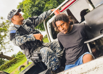 Cerco de seguridad en Comasagua deja varios pandilleros capturados