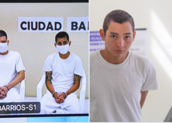 Hasta 234 años de cárcel reciben 37 pandilleros que delinquían en el Puerto de La Libertad