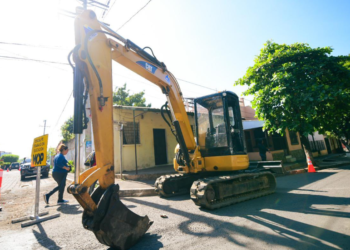 El MOP inicia construcción de nuevo sistema de drenaje en la Av. Morazán de Sonsonate