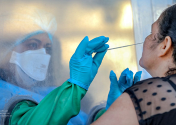 Salud reporta 28 días sin muertes por COVID-19 en octubre, pero sigue en la búsqueda de casos positivos