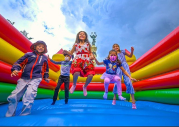 Alcaldía de San Salvador invita al festival familiar Sivart este domingo