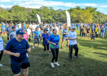 «Carrera por la Salud» para conmemorar los 120 años de la OPS