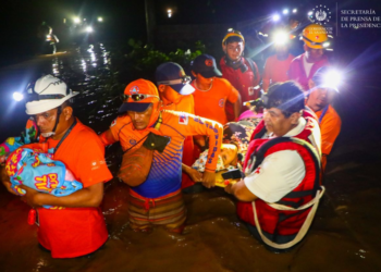 19 fallecidos dejaron las lluvias de septiembre según datos brindados por Protección Civil