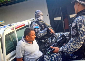 Autoridades extienden fuerte operativo antipandillas a varios municipios del departamento de La Libertad