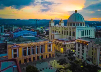 Alcaldía capitalina anuncia cierre de calles mañana viernes por simulacro de terremoto