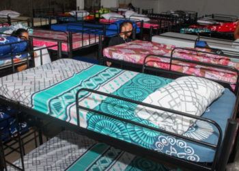 80 albergues tendrá habilitados Protección Civil para atender a la población en riesgo