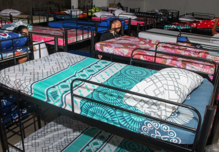 80 albergues tendrá habilitados Protección Civil para atender a la población en riesgo