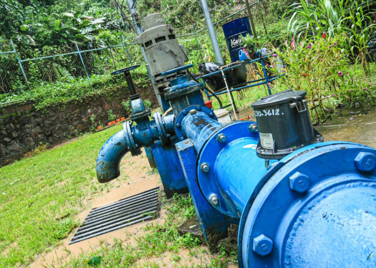 La ANDA trabaja para restablecer servicio de agua en Panchimalco, Planes de Renderos y parte de San Jacinto