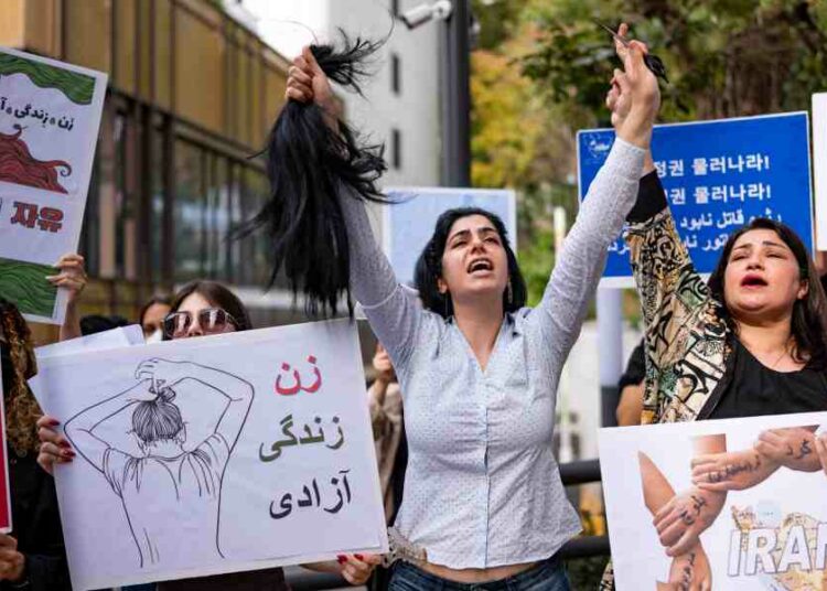 Irán sanciona a personas e instituciones de la UE por «apoyo al terrorismo»