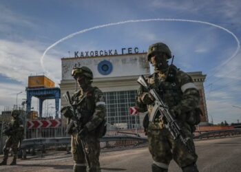 Rusia desplegó 2.000 soldados adicionales en Jersón, asegura Ucrania