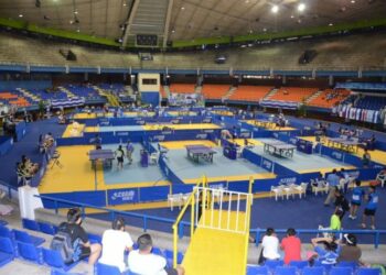 Diputados aprueban $10 millones para la organización de los XXIV Juegos Centroamericanos y del Caribe a desarrollarse en el país