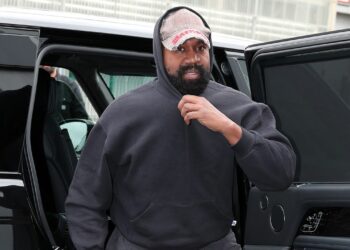 El rapero Kanye West no oculta su admiración por Adolfo Hitler y quiso titular un álbum en su honor