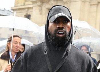 La agencia de representación CAA rompió con Kanye West por sus comentarios antisemitas