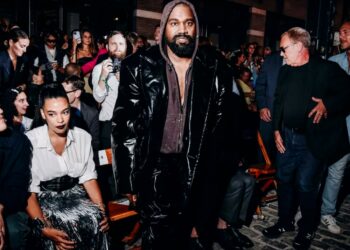 Balenciaga anunció que dejará de trabajar con Kanye West por sus comentarios antisemitas