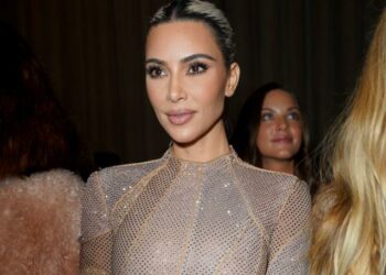 Kim Kardashian reforzó la seguridad de sus hijos luego de que Kanye West revelara información sensible en redes