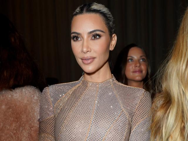 Kim Kardashian Reforzó La Seguridad De Sus Hijos Luego De Que Kanye West Revelara Información 