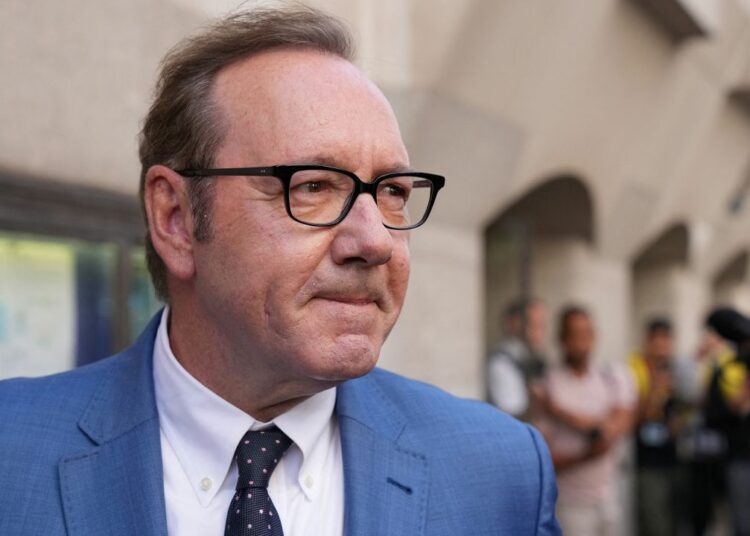 Anthony Rapp dio detalles de la noche en la que Kevin Spacey lo agredió sexualmente