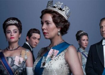 La inusual petición que el Palacio de Buckingham lanzó hacia Netflix respecto a su exitosa serie «The Crown»