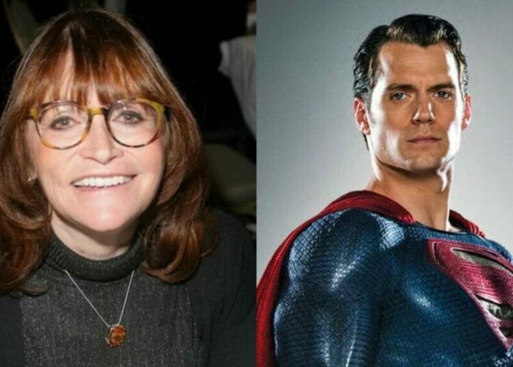 Margot Kidder elogió al Superman de Henry Cavill y dijo que superaba al de Christopher Reeve en algo