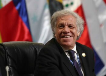 Luis Almagro, secretario de la OEA, es investigado por sostener una relación íntima con una funcionaria de este organismo