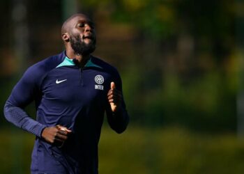 Selección de Bélgica: Lukaku sufrió una recaída de su lesión a 20 días del Mundial de Qatar