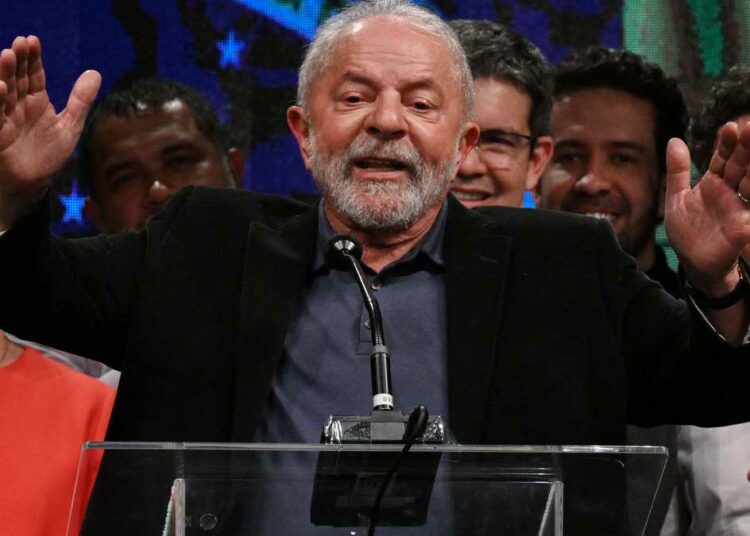 Lula debió aclarar que es cristiano y que no tiene un pacto con el diablo