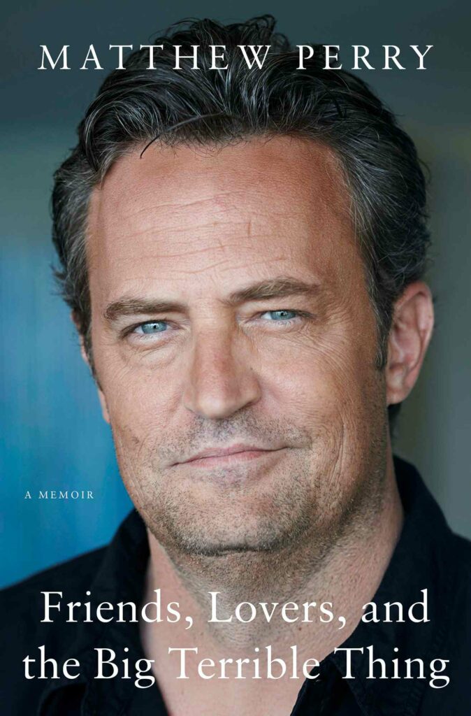 Matthew Perry reveló su infierno con las drogas y el alcohol – Diario La  Página