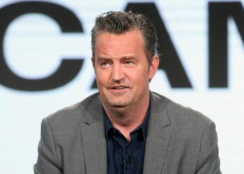 Matthew Perry reveló su infierno con las drogas y el alcohol