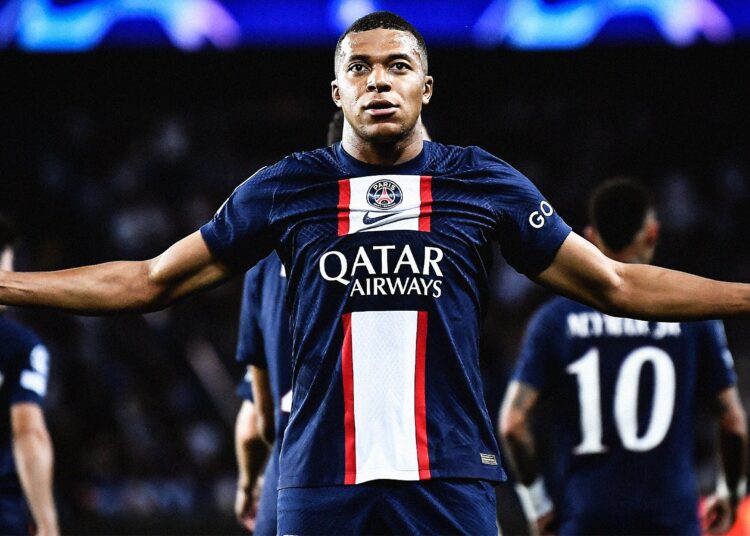 Aseguran que el PSG contrató un “ejército digital” para atacar a Mbappé en Twitter