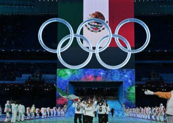 México anuncia postulación oficial para los Juegos Olímpicos de 2036