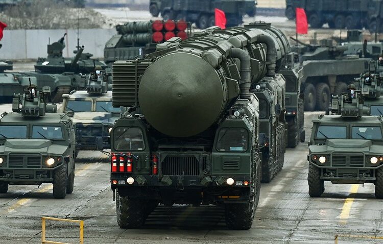 Rusia volvió a amenazar con una tercera guerra mundial si Ucrania ingresa a la OTAN