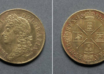 Subastan por un precio astronómico un tesoro de 400 años encontrado debajo de una cocina