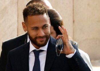 Fiscales retiraron todos los cargos contra Neymar en el juicio por supuestas irregularidades en su pase al Barcelona