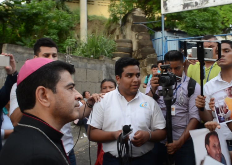 Nicaragua: Acusan de “conspiración” a cuatro sacerdotes allegados a obispo Rolando Álvarez