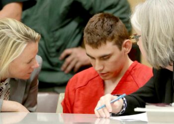 Nikolas Cruz autor de la masacre en una escuela en Florida será condenado a cadena perpetua