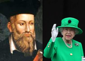 Nostradamus acertó la muerte de la reina Isabel II, esta y otras profecías que faltan por cumplirse en 2022