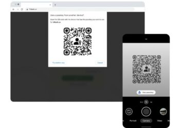 Los usuarios de Chrome y Android ya no tendrán que usar contraseñas