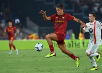 Paulo Dybala corre riesgo de perderse el Mundial de Qatar por una lesión