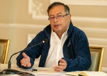 Se hunde el peso colombiano tras la llegada de la extrema izquierda al poder