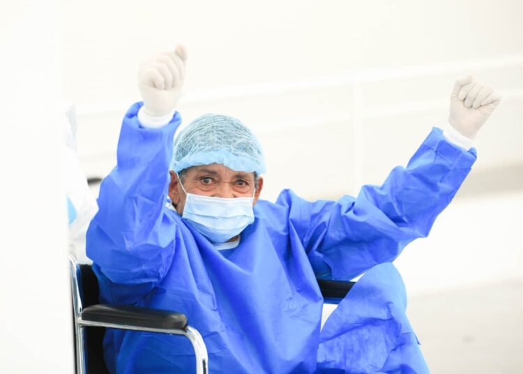 El Salvador contabiliza 15 días sin muertes a causa del covid-19 en lo que va de octubre