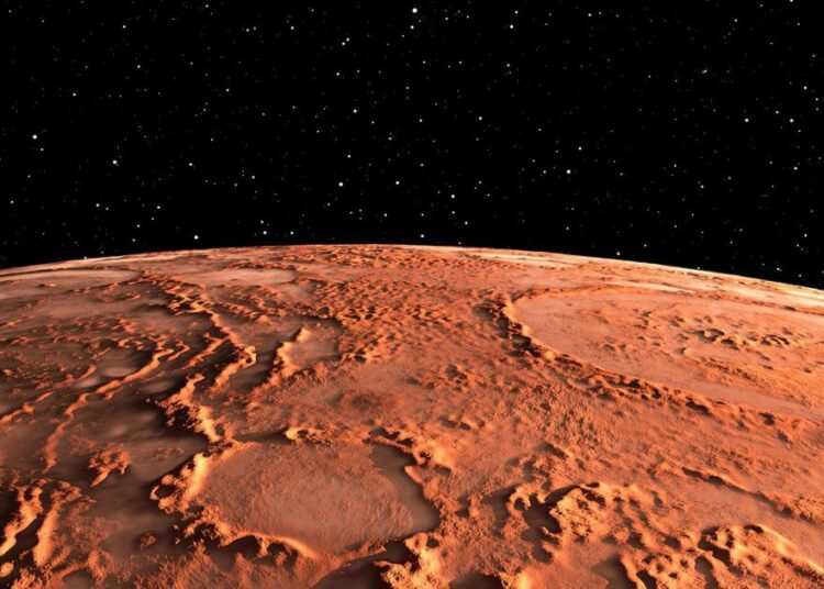 De haber existido vida primitiva en Marte, esta habría transformado al planeta en un mundo inhabitable