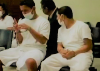 Dura condena para delincuentes que extorsionaban en centro de San Salvador