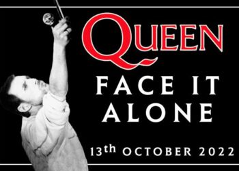 Se filtró Face It Alone, el tema inédito con la voz de Freddie Mercury que Queen presentará el próximo jueves