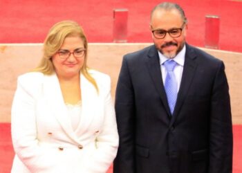 Raquel Caballero es elegida procuradora de los Derechos Humanos