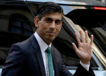 Rishi Sunak, elegido primer ministro de Reino Unido, apuesta por la «estabilidad» ante los retos económicos